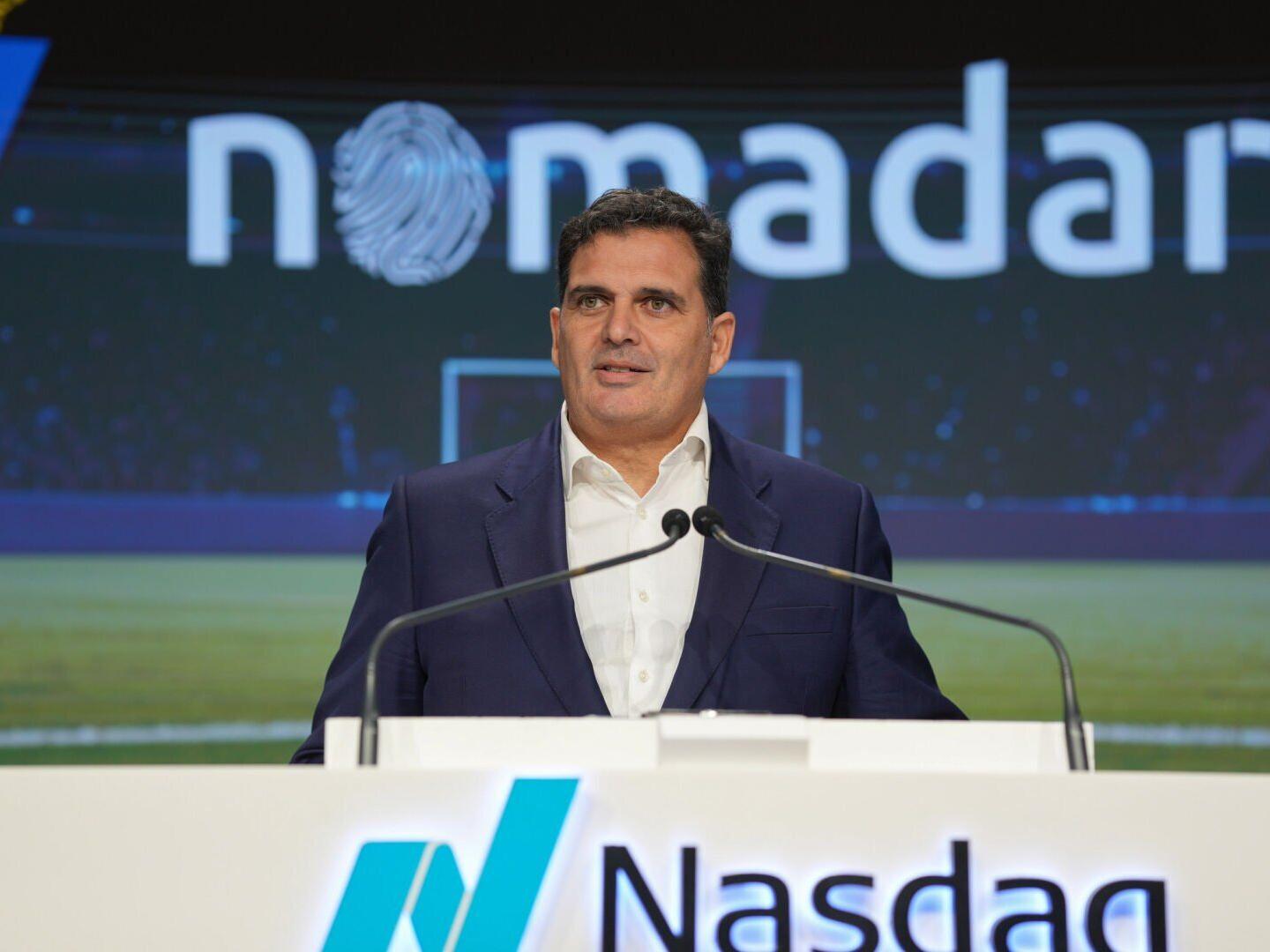 Nomadar Begins Trading on Nasdaq Under Ticker Symbol "NOMA"